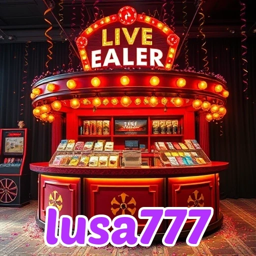lusa777: Acara Spesial yang Menarik di Dunia Permainan Online