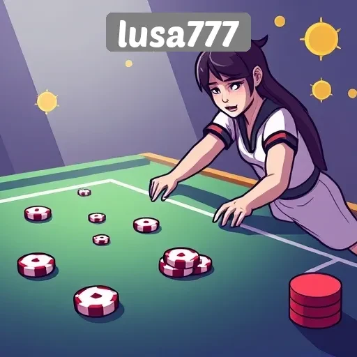 Cara Aman Bermain di Situs Lusa777