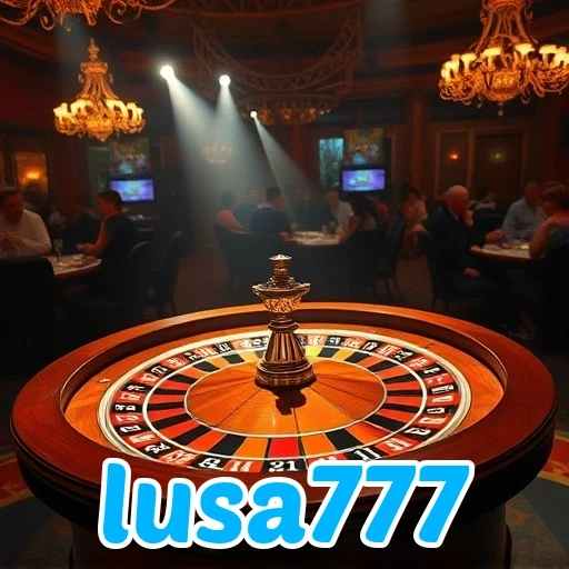 lusa777: Temukan Permainan Strategi yang Seru dan Menantang
