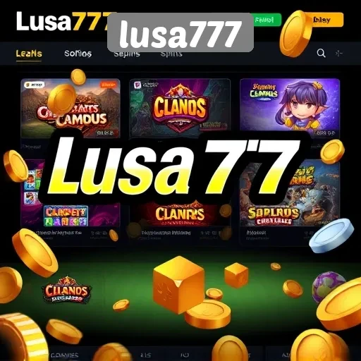 Ulasan Lengkap Tentang Lusa777 Sebagai Platform Game Online